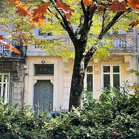 La Villa Bocage Bordeaux Bagian luar foto