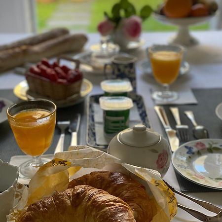 La Villa Bocage Bordeaux Bagian luar foto