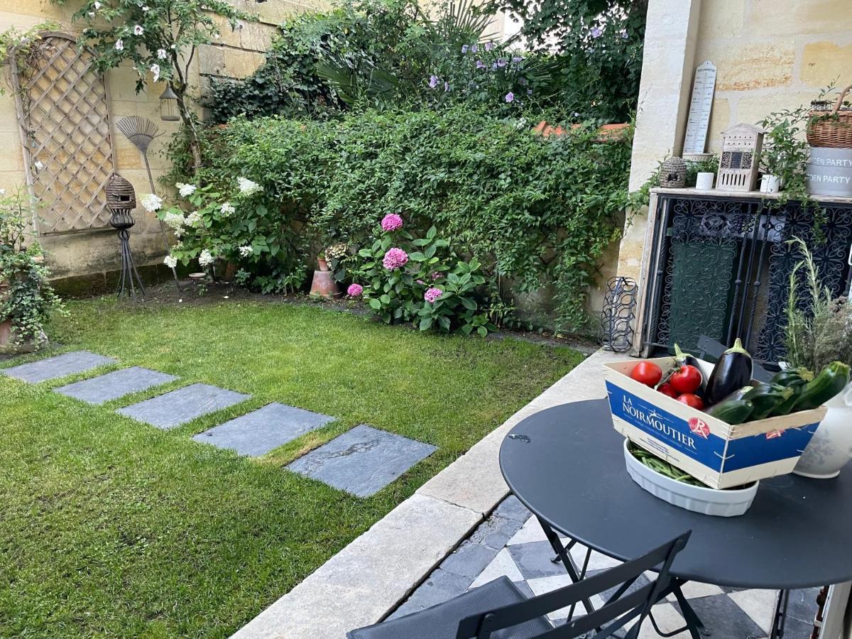 La Villa Bocage Bordeaux Bagian luar foto