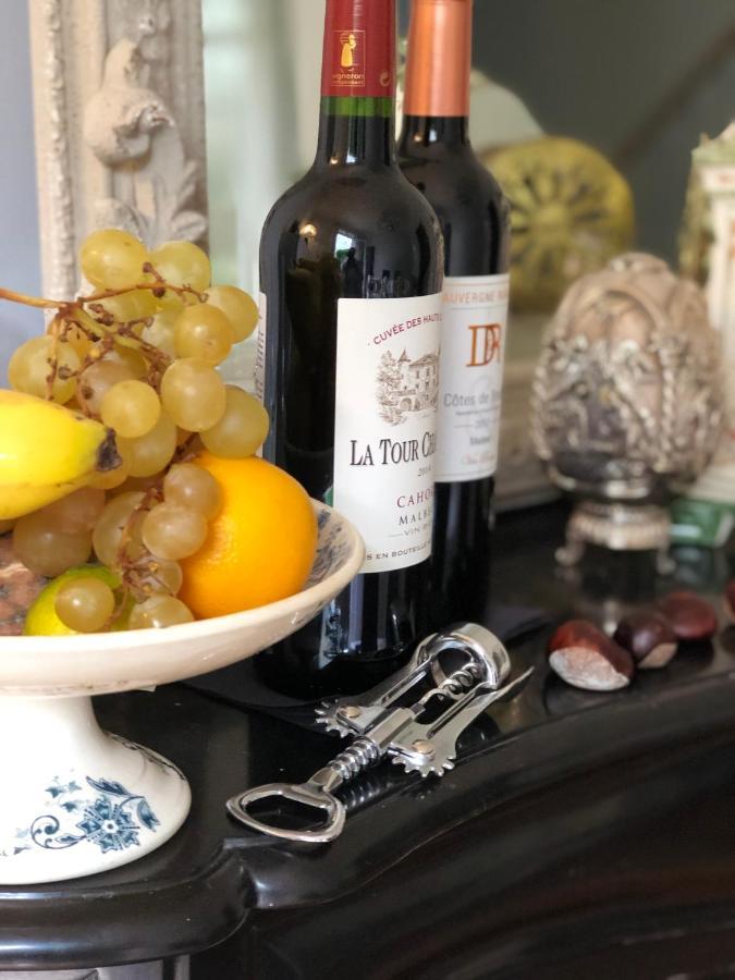 La Villa Bocage Bordeaux Bagian luar foto