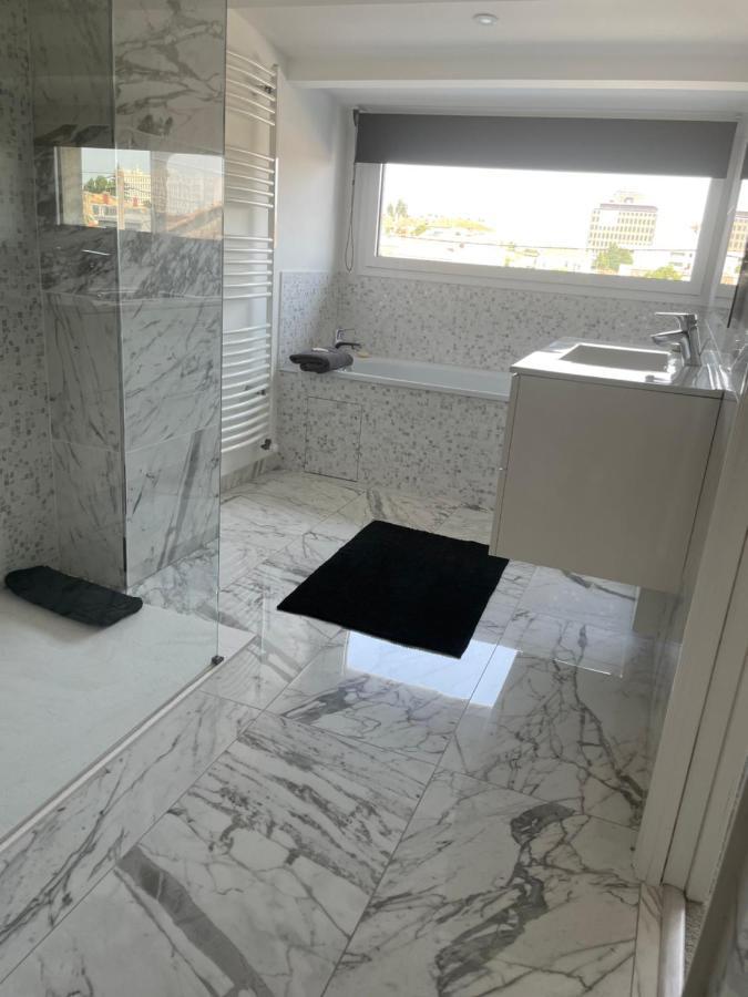 La Villa Bocage Bordeaux Bagian luar foto