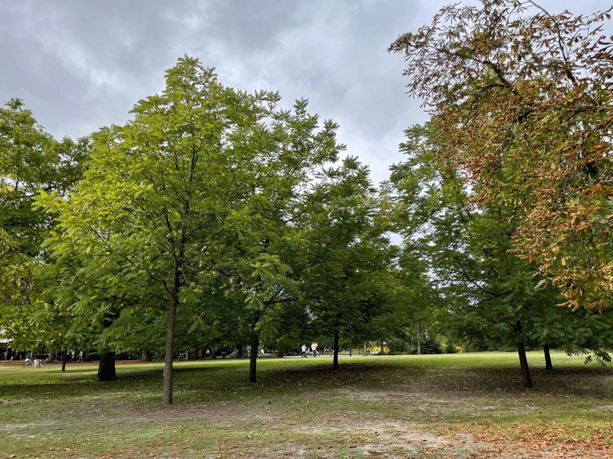 La Villa Bocage Bordeaux Bagian luar foto