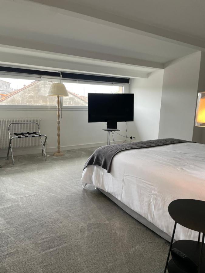 La Villa Bocage Bordeaux Bagian luar foto