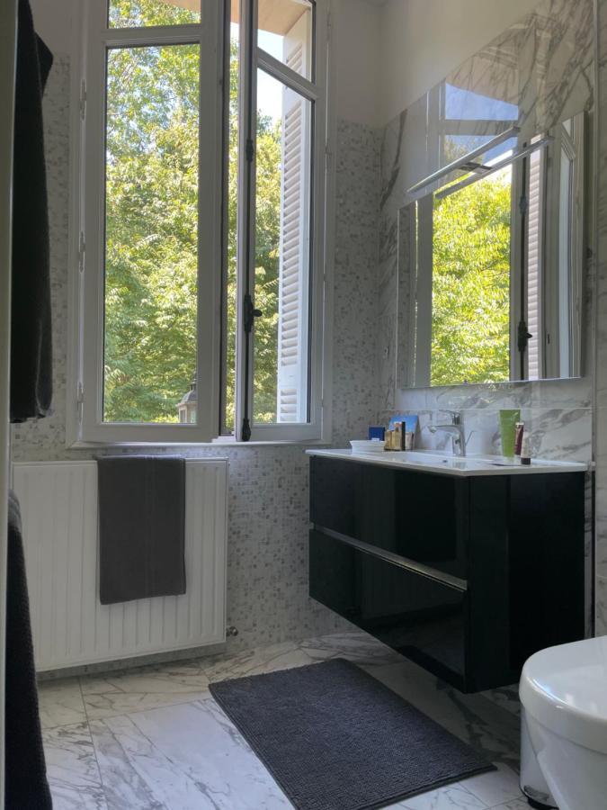 La Villa Bocage Bordeaux Bagian luar foto