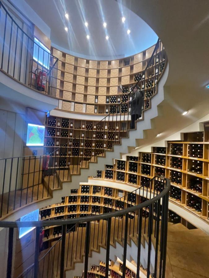 La Villa Bocage Bordeaux Bagian luar foto