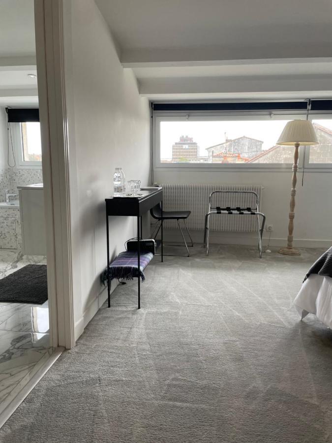 La Villa Bocage Bordeaux Bagian luar foto
