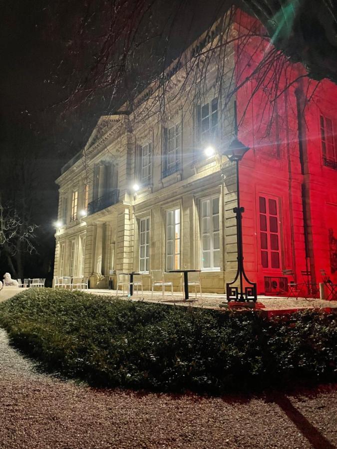 La Villa Bocage Bordeaux Bagian luar foto