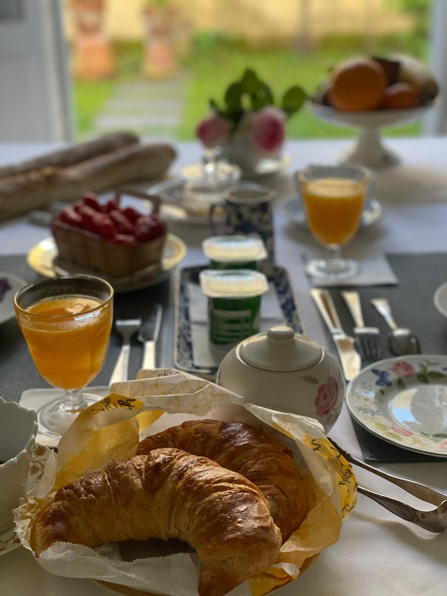 La Villa Bocage Bordeaux Bagian luar foto