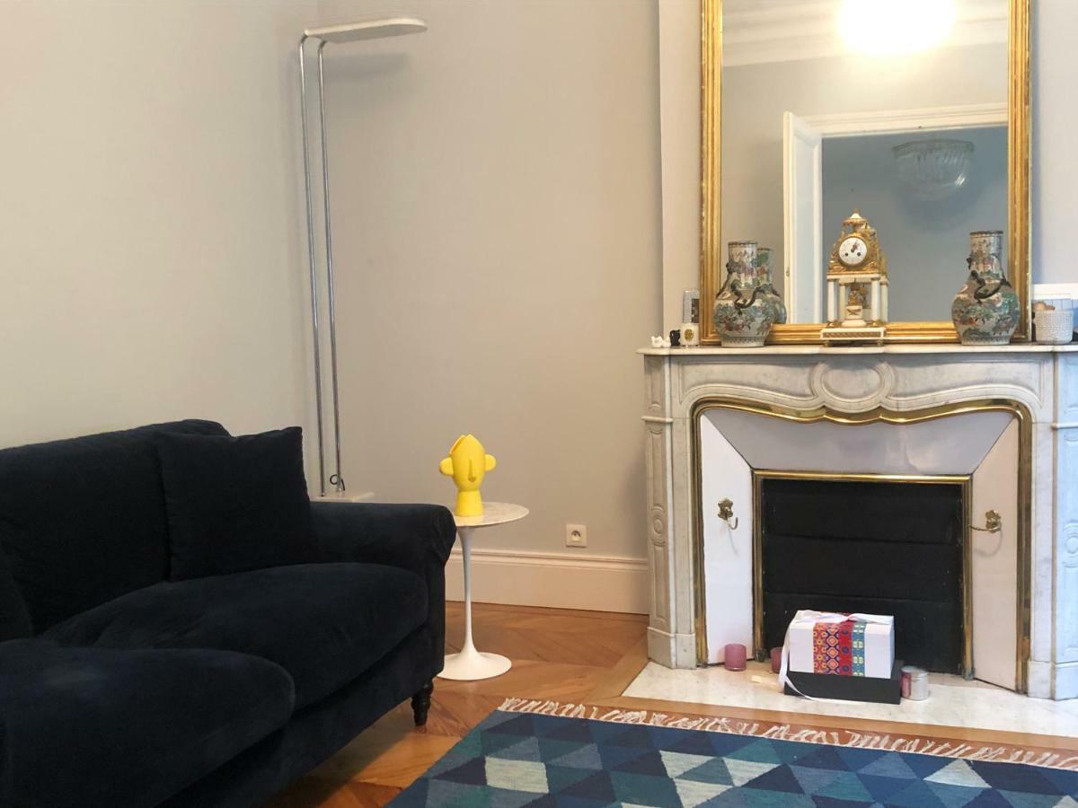 La Villa Bocage Bordeaux Bagian luar foto